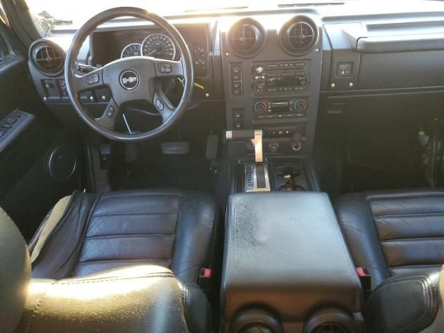 2005 Hummer H2