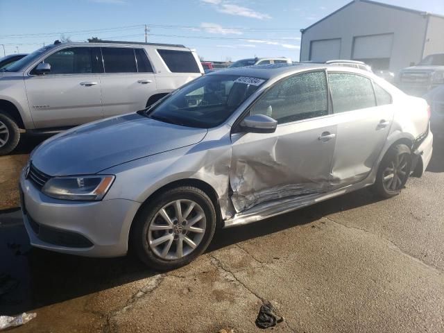 2014 Volkswagen Jetta SE