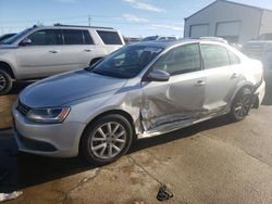 Volkswagen Jetta SE Vehiculos salvage en venta: 2014 Volkswagen Jetta SE