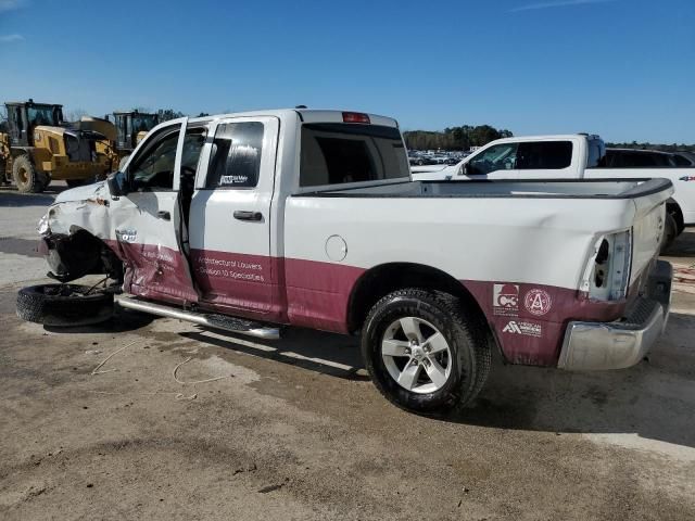 2021 Dodge RAM 1500 Classic Tradesman