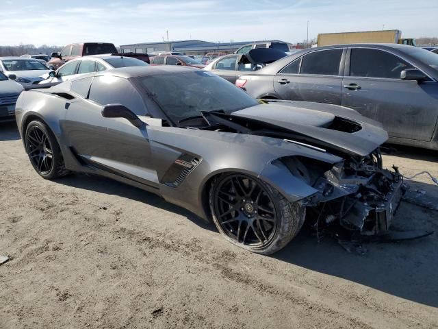 2015 Chevrolet Corvette Z06 3LZ