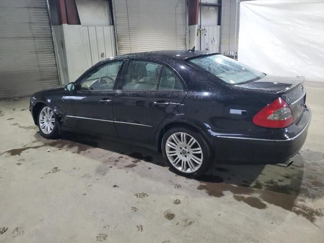 2008 Mercedes-Benz E 350 4matic