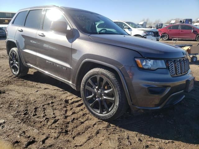 2019 Jeep Grand Cherokee Laredo