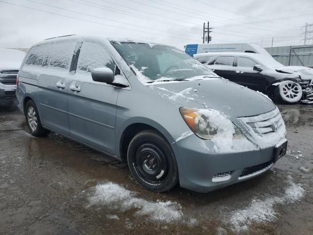 2009 Honda Odyssey EXL