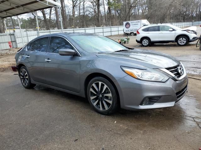 2018 Nissan Altima 2.5