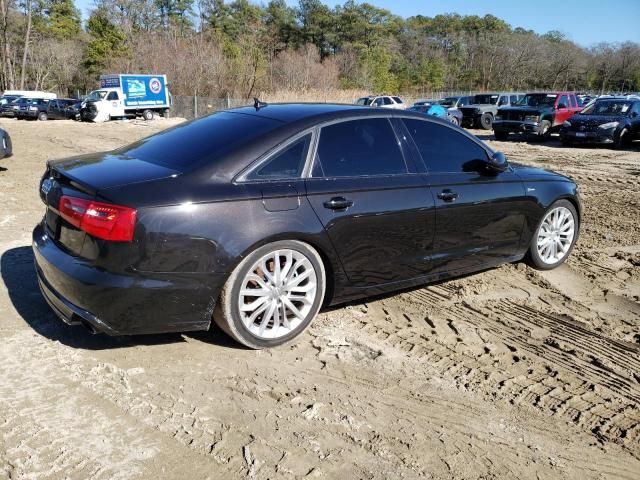 2014 Audi A6 Premium Plus