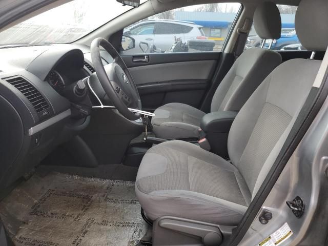 2012 Nissan Sentra 2.0