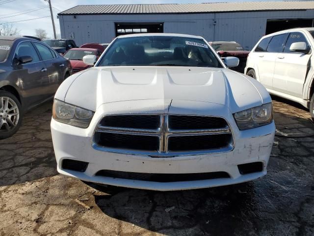 2013 Dodge Charger SE