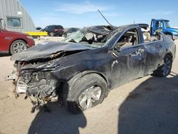 Salvage cars for sale from Copart Wichita, KS: 2012 Acura TL