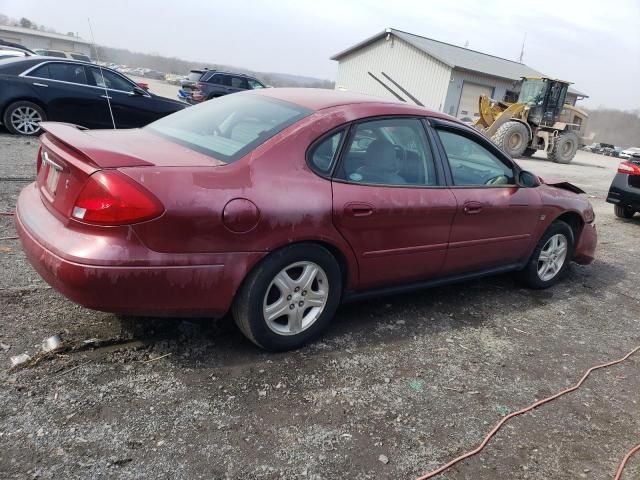 2002 Ford Taurus SEL