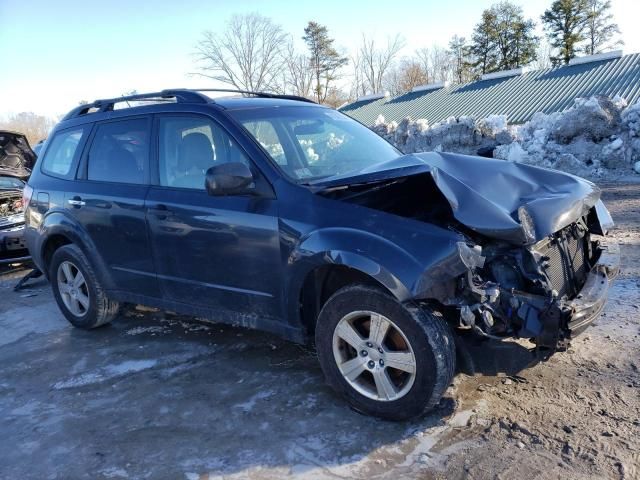 2013 Subaru Forester 2.5X