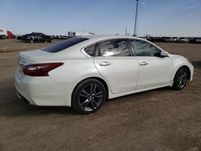 2018 Nissan Altima 3.5SL