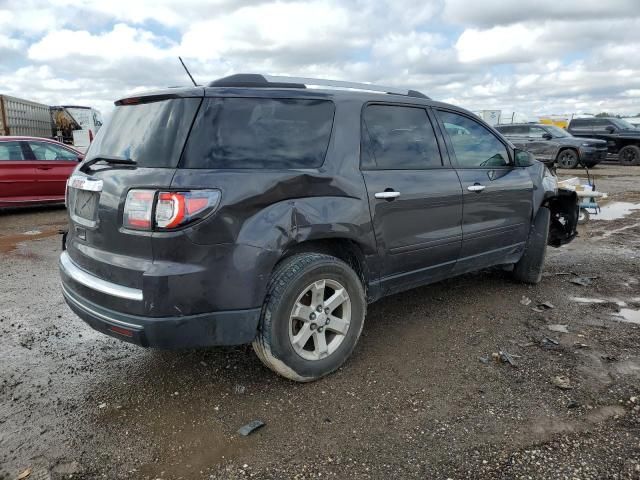 2015 GMC Acadia SLE