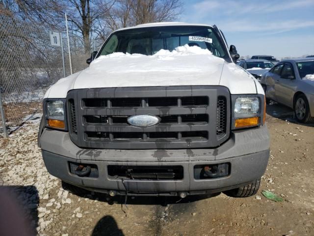 2005 Ford F250 Super Duty