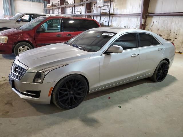 2015 Cadillac ATS Luxury