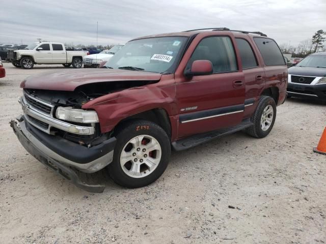 2001 Chevrolet Tahoe K1500