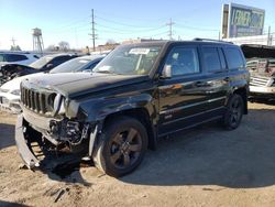 Jeep Vehiculos salvage en venta: 2017 Jeep Patriot Sport