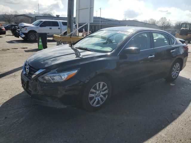 2018 Nissan Altima 2.5