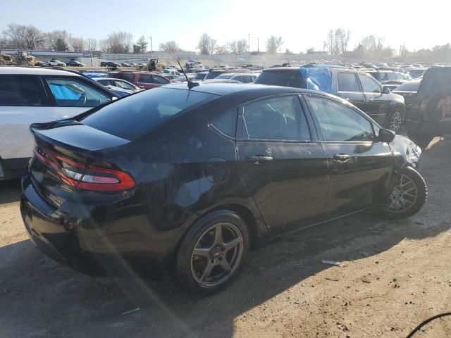 2013 Dodge Dart SE