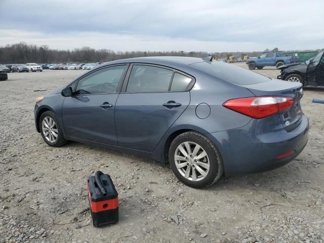 2014 KIA Forte LX