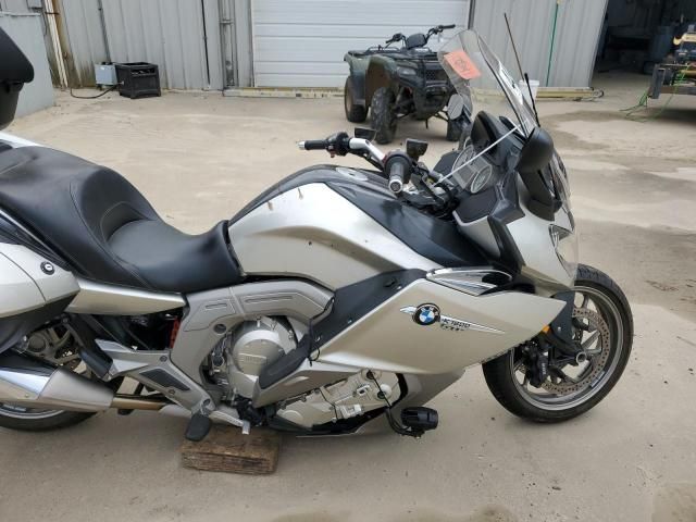 2012 BMW K1600 GTL