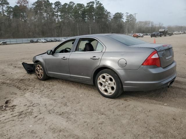 2010 Ford Fusion SE