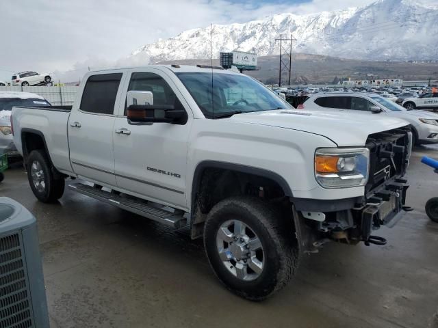 2015 GMC Sierra K3500 Denali