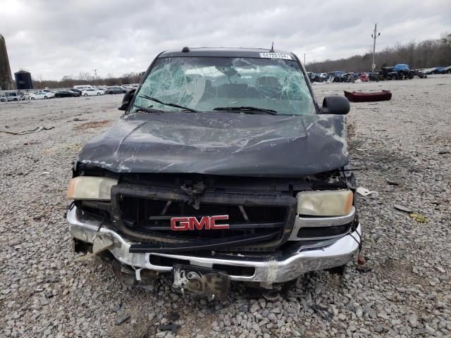 2005 GMC New Sierra C1500