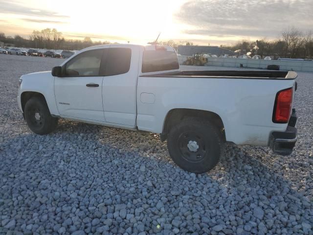 2017 Chevrolet Colorado