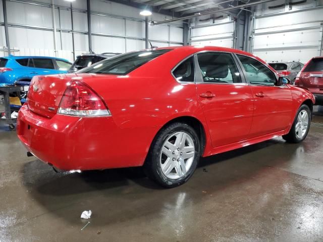 2012 Chevrolet Impala LT