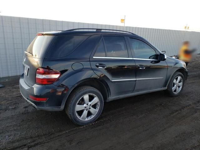 2010 Mercedes-Benz ML 350 4matic