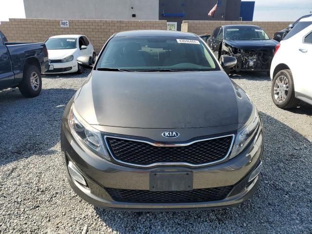 2014 KIA Optima LX