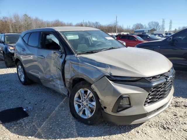 2021 Chevrolet Blazer 1LT