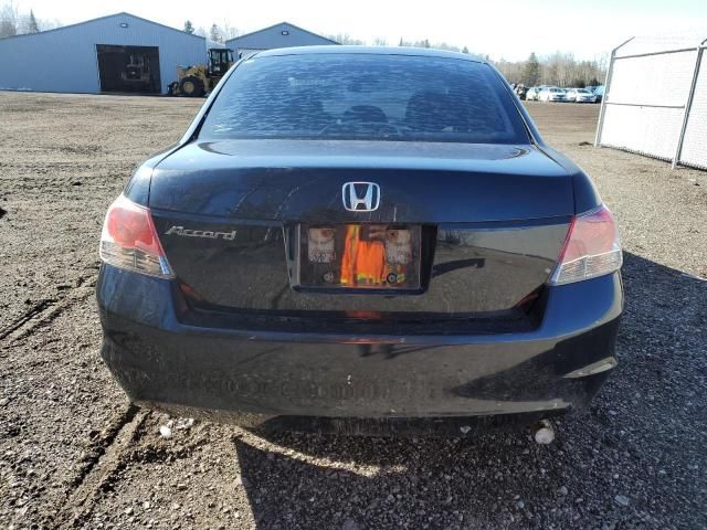 2008 Honda Accord LX