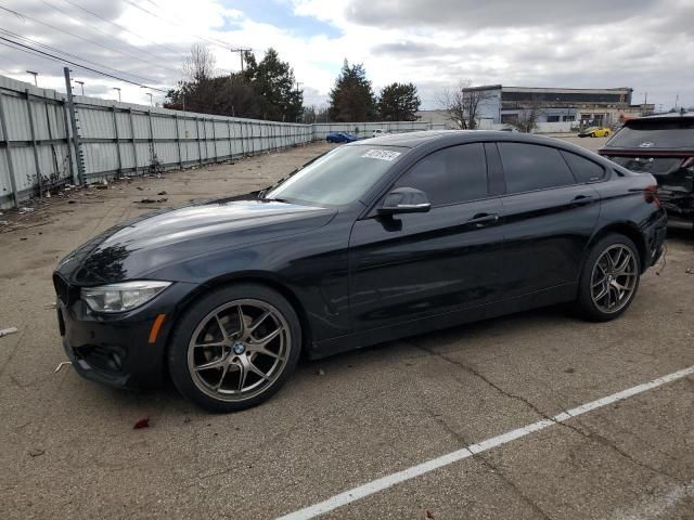 2015 BMW 428 XI Gran Coupe