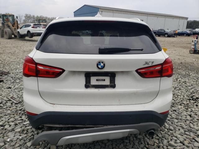 2018 BMW X1 XDRIVE28I