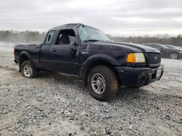 2002 Ford Ranger Super Cab