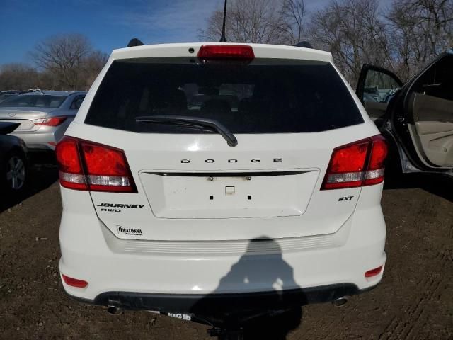 2016 Dodge Journey SXT