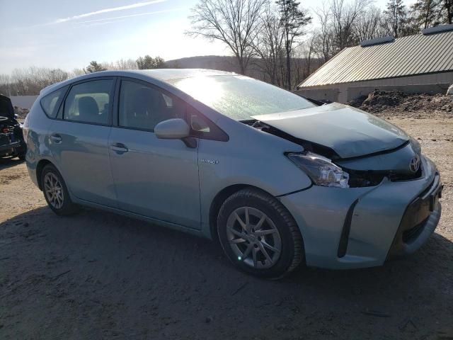 2016 Toyota Prius V