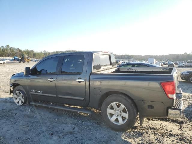 2005 Nissan Titan XE