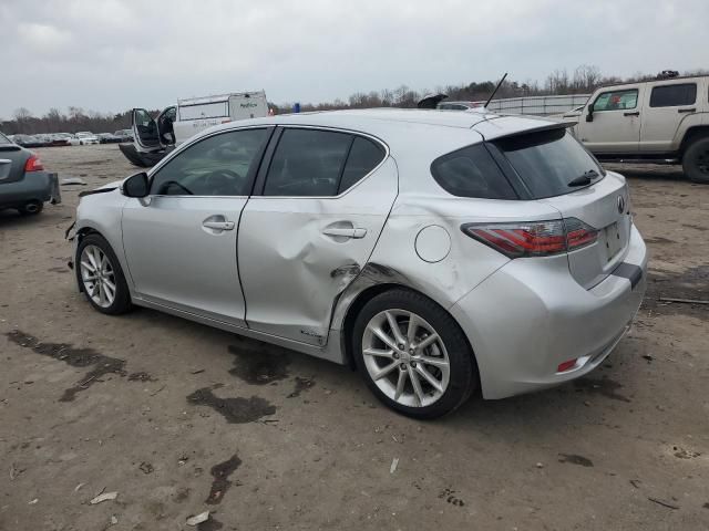 2011 Lexus CT 200