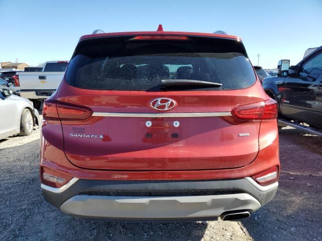 2019 Hyundai Santa FE Limited