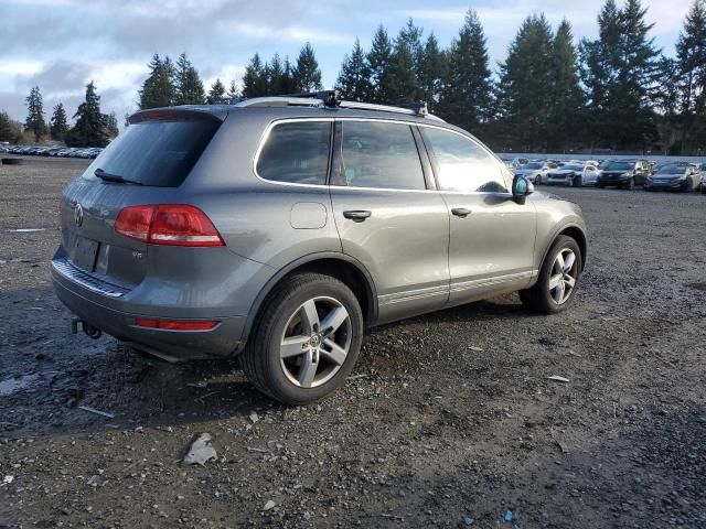 2014 Volkswagen Touareg V6