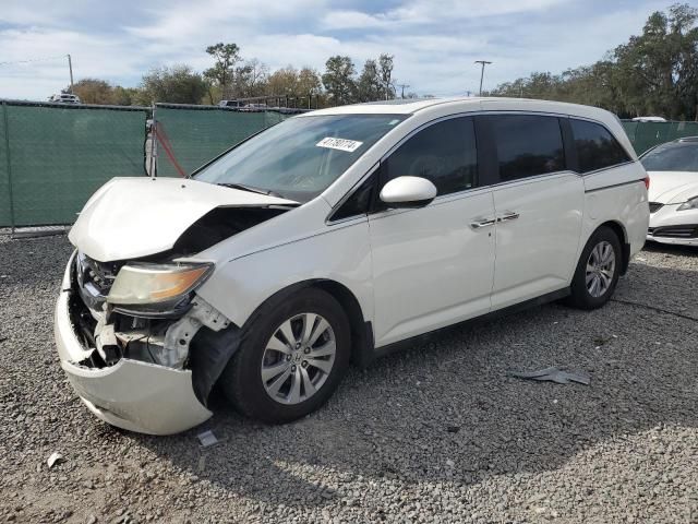 2016 Honda Odyssey EXL