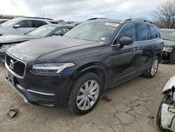 Volvo XC90 T6 Vehiculos salvage en venta: 2016 Volvo XC90 T6