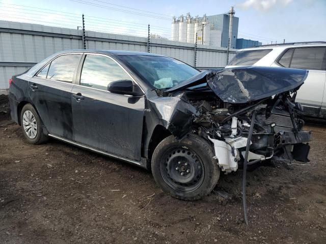 2012 Toyota Camry Hybrid