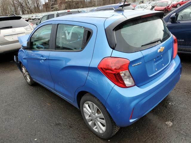 2017 Chevrolet Spark 1LT