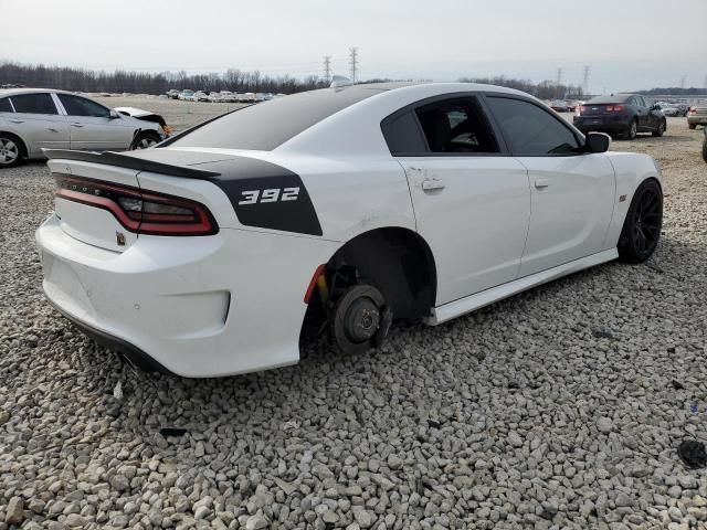 2019 Dodge Charger Scat Pack