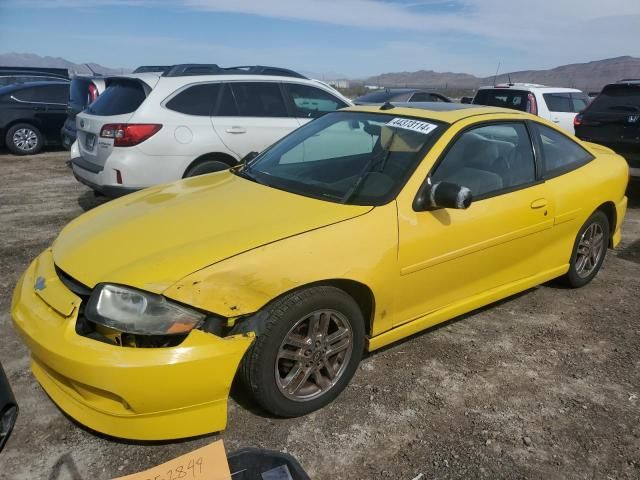 2004 Chevrolet Cavalier LS Sport