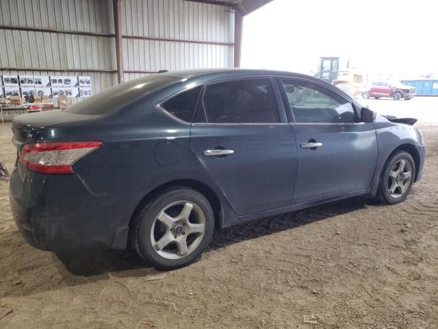 2015 Nissan Sentra S